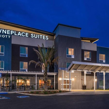 Towneplace Suites By Marriott Merced Exterior foto