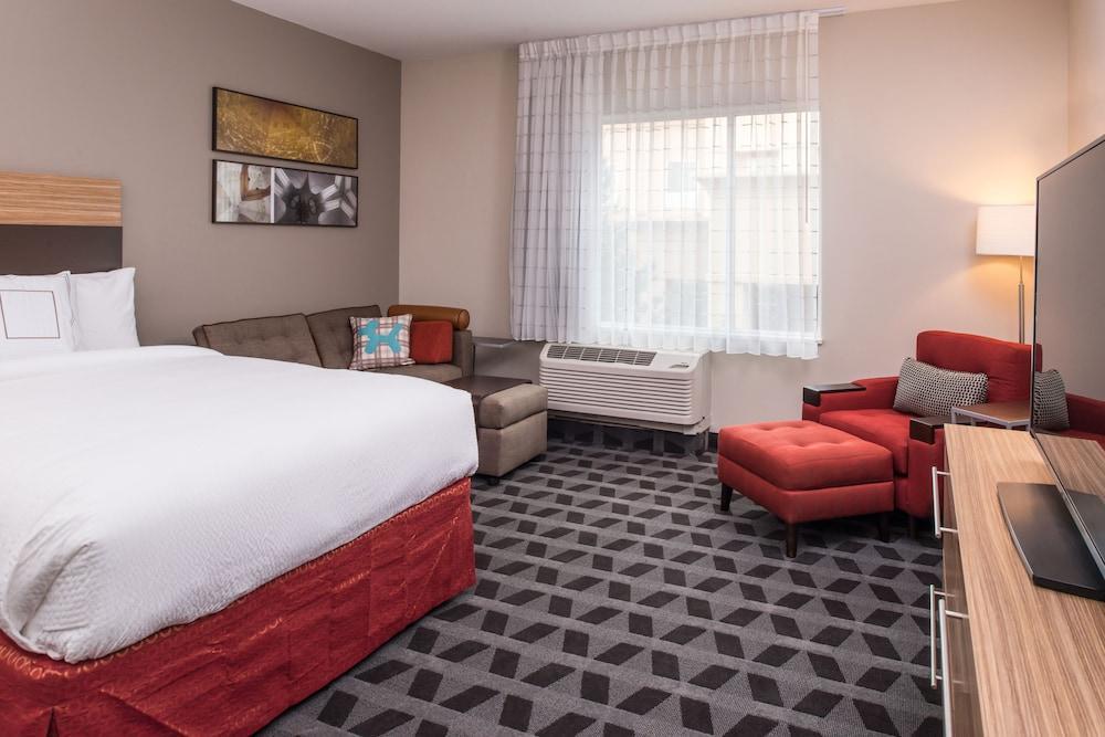 Towneplace Suites By Marriott Merced Exterior foto