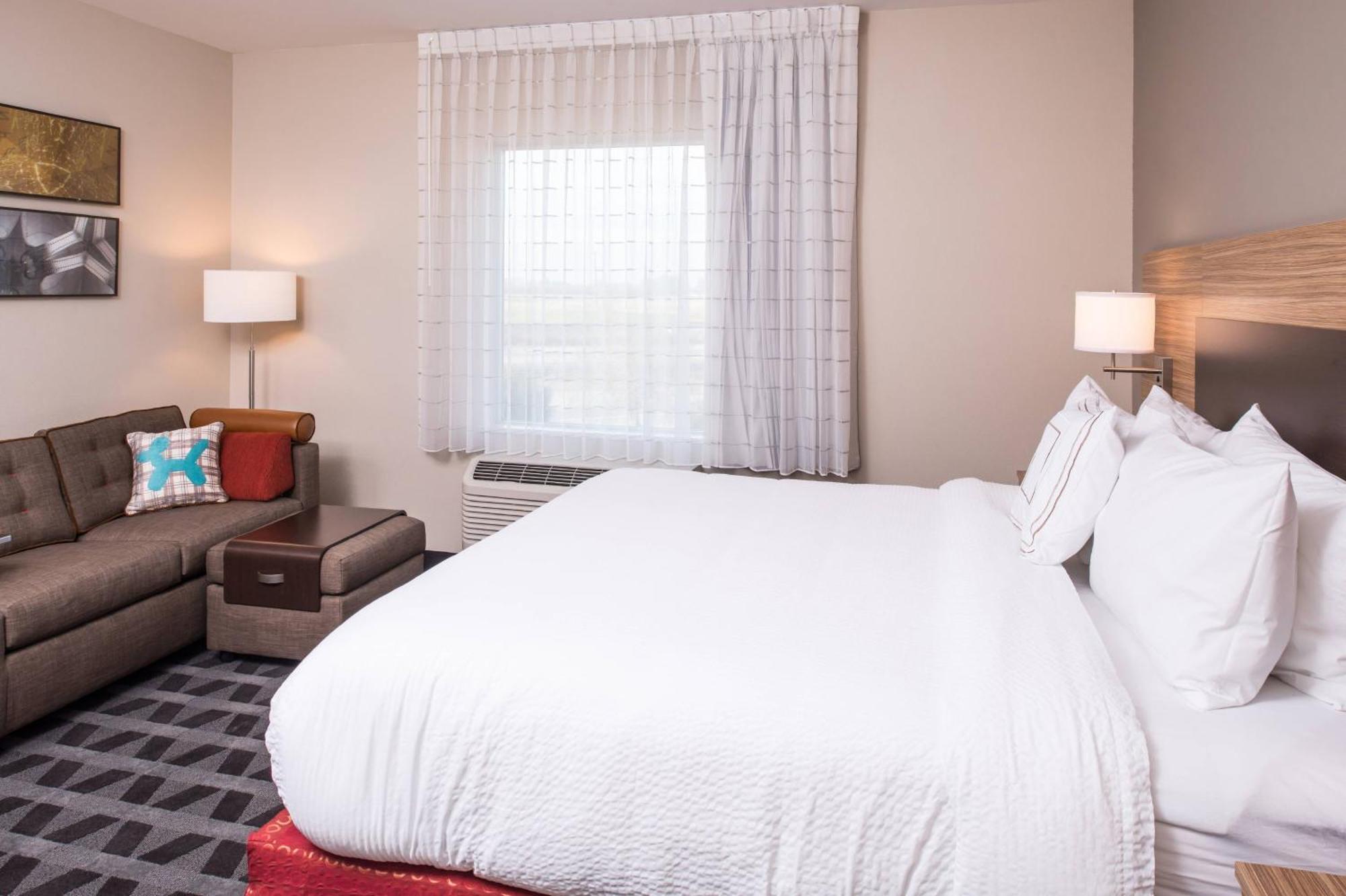 Towneplace Suites By Marriott Merced Exterior foto
