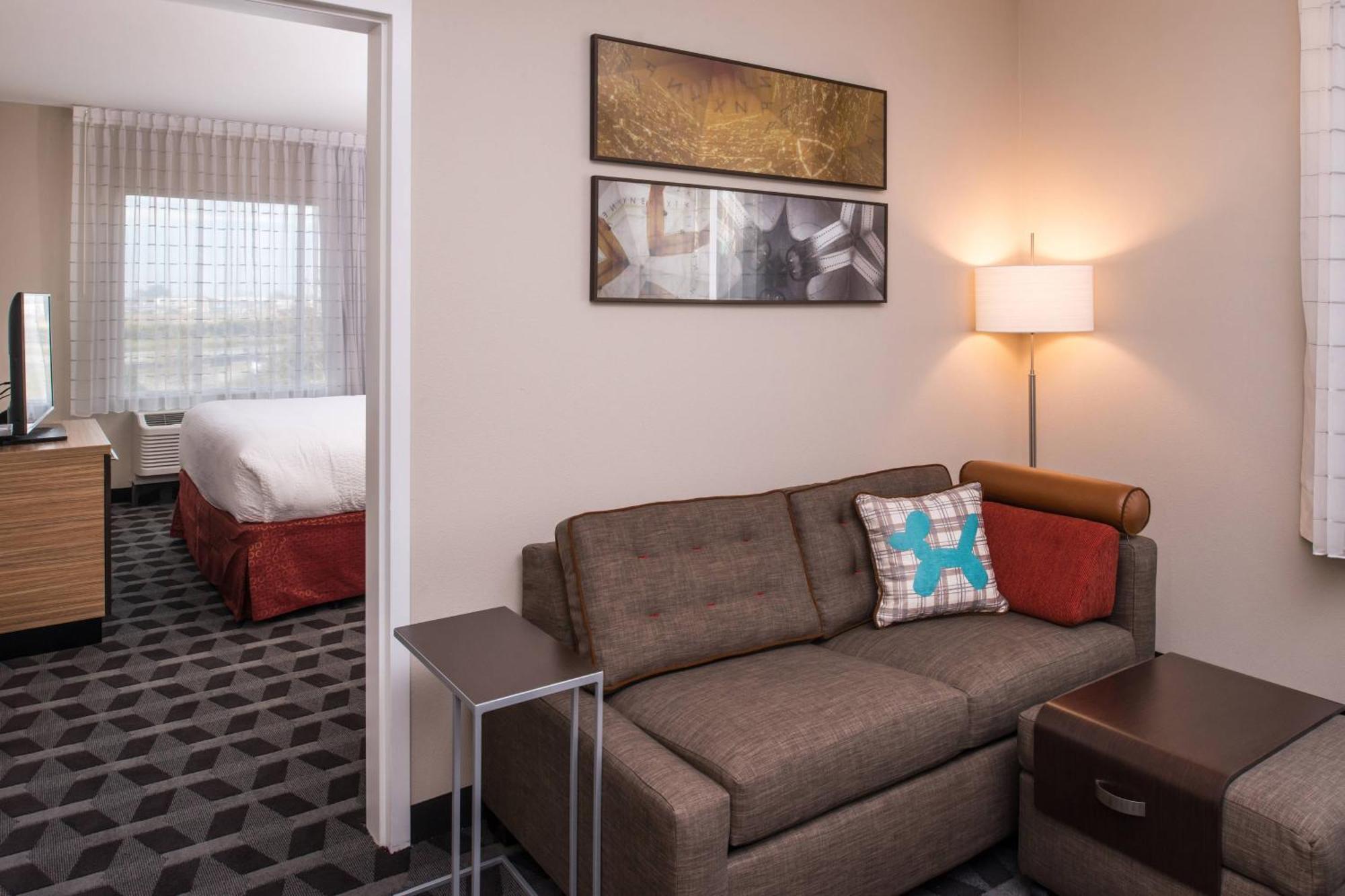 Towneplace Suites By Marriott Merced Exterior foto