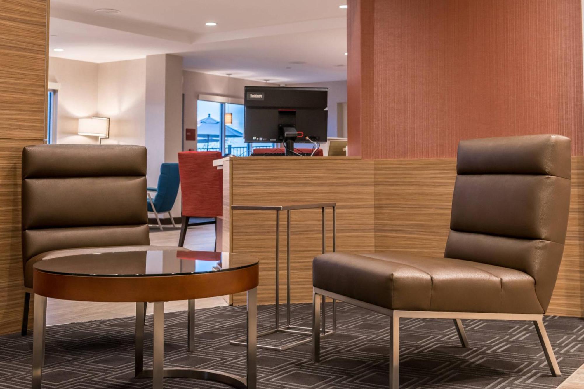 Towneplace Suites By Marriott Merced Exterior foto